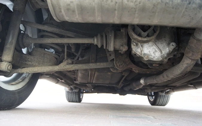 Toyota RAV4 cena 32900 przebieg: 115736, rok produkcji 2000 z Radom małe 596